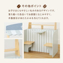 おままごとキッチン お店屋さんごっこ おままごと カフェ コーヒーショップ キッチン ままごと お店 おもちゃキッチン ごっこ遊び おままごとキッチン お店屋さんごっこ おもちゃ ワゴン付 ぼん家具