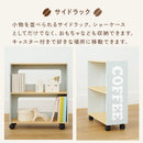 おままごとキッチン お店屋さんごっこ おままごと カフェ コーヒーショップ キッチン ままごと お店 おもちゃキッチン ごっこ遊び おままごとキッチン お店屋さんごっこ おもちゃ ワゴン付 ぼん家具