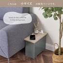 ルーターボックス〔小〕 ルーターボックス コンセント付き 小型 韓国インテリア グレージュ 収納 PUTUPUTU