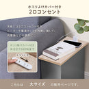 ルーターボックス〔大〕 ルーターボックス コンセント付き 韓国インテリア グレージュ  コード 収納 PUTUPUTU