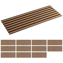 吸音パネル 木製 防音パネル 壁 ウォールパネル おしゃれ 吸音パネル ウッド 壁パネル 音漏れ対策 静音化 賃貸 リビング 防音室 音楽スペース 楽器 ピアノ ぼん家具