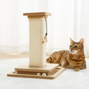 SHIPOPO爪とぎキャットポール