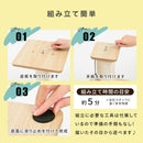 SHIPOPO爪とぎキャットポール