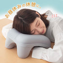 お昼寝枕 デスク うつぶせ