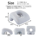 お昼寝枕 デスク うつぶせ