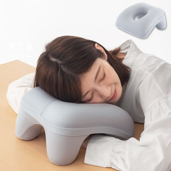お昼寝枕