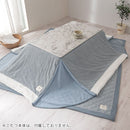 こたつ布団セット〔長方形用〕 こたつ布団 長方形 こたつ布団セット おしゃれ 北欧 コタツ布団 掛け敷き布団セット 上掛け 掛け布団 敷き布団 洗える 掛敷 布団カバー 一人暮らし FRUTO