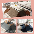 ドレッサーこたつ専用布団