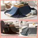 ドレッサーこたつ専用布団