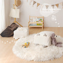 クッションになる布団収納ケース〔アニマル〕 布団収納袋 クッション 収納ケース クッションカバー おしゃれ 圧縮袋 布団入れ 洗える 隠しファスナー 取っ手 動物 アニマル 猫耳 しっぽ付き ぼん家具