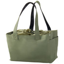 laborioエコバッグ 保冷バッグ 買い物 レジカゴ エコバッグ 大容量 レジカゴバッグ 保冷 巾着型 マチ広 自立 ポケット 収納 保冷剤ポケット 肩掛け 軽量 無地 シンプル Laborio