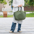 laborioエコバッグ 保冷バッグ 買い物 レジカゴ エコバッグ 大容量 レジカゴバッグ 保冷 巾着型 マチ広 自立 ポケット 収納 保冷剤ポケット 肩掛け 軽量 無地 シンプル Laborio