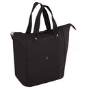 laborioランチバッグ お弁当バッグ 保冷バッグ ランチバッグ トート ペットボトル 水筒 弁当箱 弁当袋 保冷 保温 手提げ マチ広 ポケット付き スクエア型 通勤 通学 新生活 Laborio