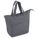 laborioランチバッグ お弁当バッグ 保冷バッグ ランチバッグ トート ペットボトル 水筒 弁当箱 弁当袋 保冷 保温 手提げ マチ広 ポケット付き スクエア型 通勤 通学 新生活 Laborio