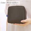 laborioコスメポーチ 化粧ポーチ コスメポーチ メイクポーチ トラベルポーチ 旅行ポーチ コスメ 化粧品 リップ ケース 小物入れ 自立 メイク ガジェット 収納 小さい Laborio