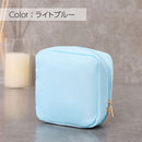 laborioコスメポーチ 化粧ポーチ コスメポーチ メイクポーチ トラベルポーチ 旅行ポーチ コスメ 化粧品 リップ ケース 小物入れ 自立 メイク ガジェット 収納 小さい Laborio