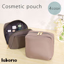 laborioコスメポーチ 化粧ポーチ コスメポーチ メイクポーチ トラベルポーチ 旅行ポーチ コスメ 化粧品 リップ ケース 小物入れ 自立 メイク ガジェット 収納 小さい Laborio