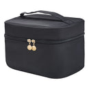 laborioコスメポーチ 化粧ポーチ コスメポーチ メイクポーチ バニティポーチ トラベルポーチ 旅行ポーチ おむつポーチ 大容量 コスメ 化粧品 メイクブラシ 小物入れ メイク Laborio