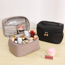 laborioコスメポーチ 化粧ポーチ コスメポーチ メイクポーチ バニティポーチ トラベルポーチ 旅行ポーチ おむつポーチ 大容量 コスメ 化粧品 メイクブラシ 小物入れ メイク Laborio