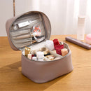 laborioコスメポーチ 化粧ポーチ コスメポーチ メイクポーチ バニティポーチ トラベルポーチ 旅行ポーチ おむつポーチ 大容量 コスメ 化粧品 メイクブラシ 小物入れ メイク Laborio