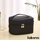 laborioコスメポーチ 化粧ポーチ コスメポーチ メイクポーチ バニティポーチ トラベルポーチ 旅行ポーチ おむつポーチ 大容量 コスメ 化粧品 メイクブラシ 小物入れ メイク Laborio