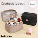 laborioコスメポーチ 化粧ポーチ コスメポーチ メイクポーチ バニティポーチ トラベルポーチ 旅行ポーチ おむつポーチ 大容量 コスメ 化粧品 メイクブラシ 小物入れ メイク Laborio