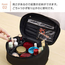 laborioコスメポーチ 化粧ポーチ コスメポーチ メイクポーチ バニティポーチ トラベルポーチ 旅行ポーチ おむつポーチ 大容量 コスメ 化粧品 メイクブラシ 小物入れ メイク Laborio