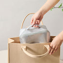 laborioコスメポーチ 化粧ポーチ コスメポーチ メイクポーチ トラベルポーチ 旅行ポーチ コスメ 化粧品 化粧水 小物入れ メイク ガジェット 大きめ かわいい 化粧品入れ Laborio