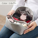 laborioコスメポーチ 化粧ポーチ コスメポーチ メイクポーチ トラベルポーチ 旅行ポーチ コスメ 化粧品 化粧水 小物入れ メイク ガジェット 大きめ かわいい 化粧品入れ Laborio