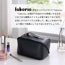 laborioコスメポーチ 化粧ポーチ コスメポーチ メイクポーチ トラベルポーチ 旅行ポーチ コスメ 化粧品 化粧水 小物入れ メイク ガジェット 大きめ かわいい 化粧品入れ Laborio