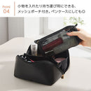 laborioコスメポーチ 化粧ポーチ コスメポーチ メイクポーチ トラベルポーチ 旅行ポーチ コスメ 化粧品 化粧水 小物入れ メイク ガジェット 大きめ かわいい 化粧品入れ Laborio