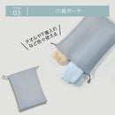 laborioトラベルポーチ〔6点セット〕 トラベルポーチ 6点セット 旅行ポーチ トラベルバッグ 軽量 メッシュポーチ シューズバッグ ポーチ 巾着 化粧ポーチ 薄型 靴 衣類 収納袋 小分け 収納 Laborio