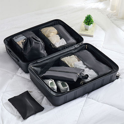 トラベルポーチ 6点セット バッグ 小物 おしゃれ Laborio FAB000069