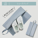 laborioトラベルポーチ〔6点セット〕 トラベルポーチ 6点セット 旅行ポーチ トラベルバッグ 軽量 メッシュポーチ シューズバッグ ポーチ 巾着 化粧ポーチ 薄型 靴 衣類 収納袋 小分け 収納 Laborio