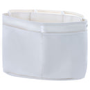 laborioバッグインバッグ バッグインバッグ インナーバッグ 仕切り バッグ ポーチ オーガナイザー 収納 整理 ポケット コンパクト マチあり 軽量 シンプル 選べるサイズ S M Laborio