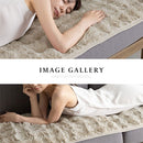 ソファカバー〔70×120cm〕 ソファカバー 3人掛け 70×120cm ソファーカバー ファー ふわふわ ソファーパッド おしゃれ かけるだけ 座面パッド フェイクファー あったか 洗える ぼん家具