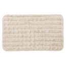 ソファカバー〔70×120cm〕 ソファカバー 3人掛け 70×120cm ソファーカバー ファー ふわふわ ソファーパッド おしゃれ かけるだけ 座面パッド フェイクファー あったか 洗える ぼん家具