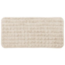 ソファカバー〔70×150cm〕 ソファカバー 4人掛け 70×150cm ソファーカバー ファー ふわふわ ソファーパッド おしゃれ かけるだけ 座面パッド フェイクファー あったか 洗える ぼん家具