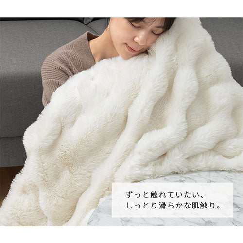こたつ布団〔円形直径200cm〕 ぼん家具のおしゃれな こたつ布団
