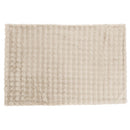 マイクロファイバーブランケット〔シングル〕 ファー ブランケット もこもこ 毛布 シングル ふわふわ 柔らか 140×200cm ひざ掛け おしゃれ お昼寝ケット かけ毛布 フェイクファー 洗える 秋冬用 ぼん家具