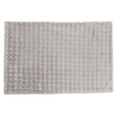 マイクロファイバーブランケット〔シングル〕 ファー ブランケット もこもこ 毛布 シングル ふわふわ 柔らか 140×200cm ひざ掛け おしゃれ お昼寝ケット かけ毛布 フェイクファー 洗える 秋冬用 ぼん家具