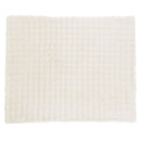 マイクロファイバーブランケット〔セミダブル〕 ファー ブランケット もこもこ 毛布 セミダブル ふわふわ 柔らか 160×200cm ひざ掛け おしゃれ お昼寝ケット かけ毛布 フェイクファー 洗える 秋冬用 ぼん家具