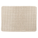 ラグマット〔130×190cm〕 ファー ラグ 130×190cm ラグマット ふわふわ フロアマット おしゃれ 韓国風 フェイクファー もこもこ 秋冬用 絨毯 1.5畳 滑り止め付き 丸洗い 手洗い ぼん家具