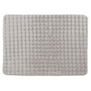 ラグマット〔130×190cm〕 ファー ラグ 130×190cm ラグマット ふわふわ フロアマット おしゃれ 韓国風 フェイクファー もこもこ 秋冬用 絨毯 1.5畳 滑り止め付き 丸洗い 手洗い ぼん家具