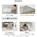 ラグマット〔130×190cm〕 ファー ラグ 130×190cm ラグマット ふわふわ フロアマット おしゃれ 韓国風 フェイクファー もこもこ 秋冬用 絨毯 1.5畳 滑り止め付き 丸洗い 手洗い ぼん家具