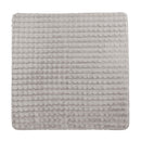 ラグマット〔190×190cm〕 ファー ラグ 190×190cm ラグマット ふわふわ フロアマット おしゃれ 韓国風 フェイクファー もこもこ 秋冬用 絨毯 2畳 滑り止め付き 丸洗い 手洗い ぼん家具