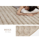 ラグマット〔円形直径140cm〕 ファー ラグ 直径140cm ラグマット ふわふわ フロアマット おしゃれ 韓国風 フェイクファー もこもこ 秋冬用 絨毯 1.5畳 滑り止め付き 丸洗い 手洗い ぼん家具