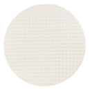 ラグマット〔円形直径200cm〕 ファー ラグ 直径200cm ラグマット ふわふわ フロアマット おしゃれ 韓国風 フェイクファー もこもこ 秋冬用 絨毯 2畳 滑り止め付き 丸洗い 手洗い ぼん家具