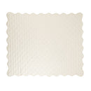 マルチケット〔190×240cm〕 ラグ ラグマット 洗える 3畳 マルチケット カーペット キルトラグ おしゃれ 190×240 北欧 丸洗い 長方形 フリル 花柄 ウェーブ オーナメント柄 ぼん家具