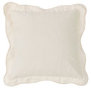 クッションカバー クッションカバー 45×45 北欧 おしゃれ 選べる2タイプ フリル 花柄 ウェーブ オーナメント柄 替えカバー シンプル かわいい 洗濯機 丸洗い 韓国風 ぼん家具